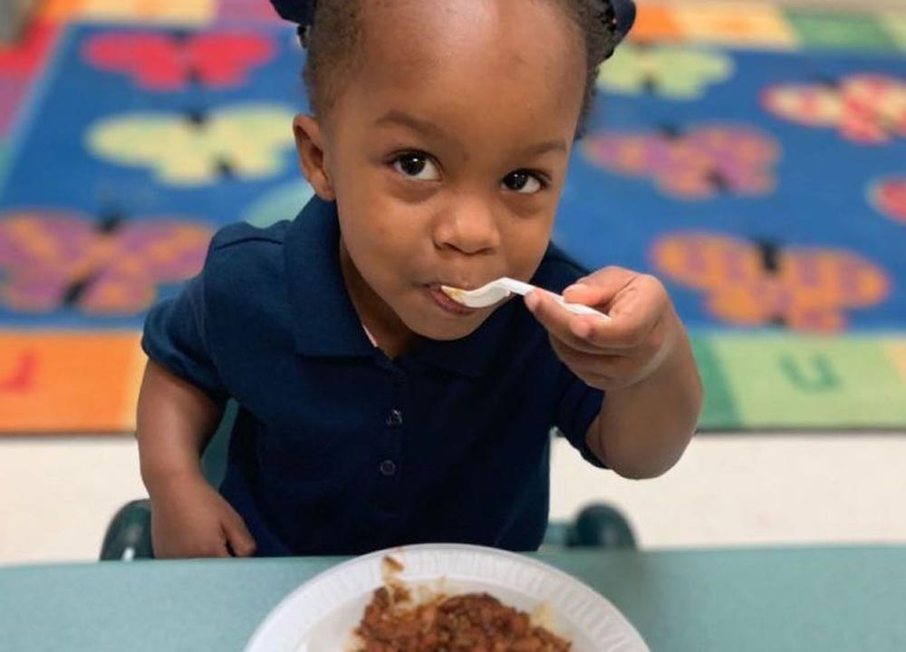 Nutritious Meals Support Healthy Development Now