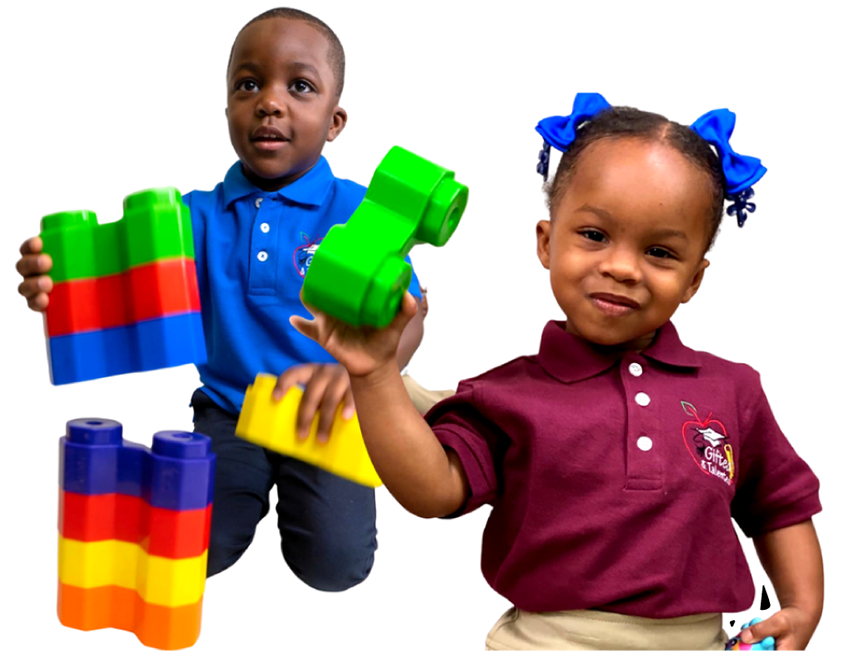 Toddlers - Preschool & Daycare Center Serving Houston, TX