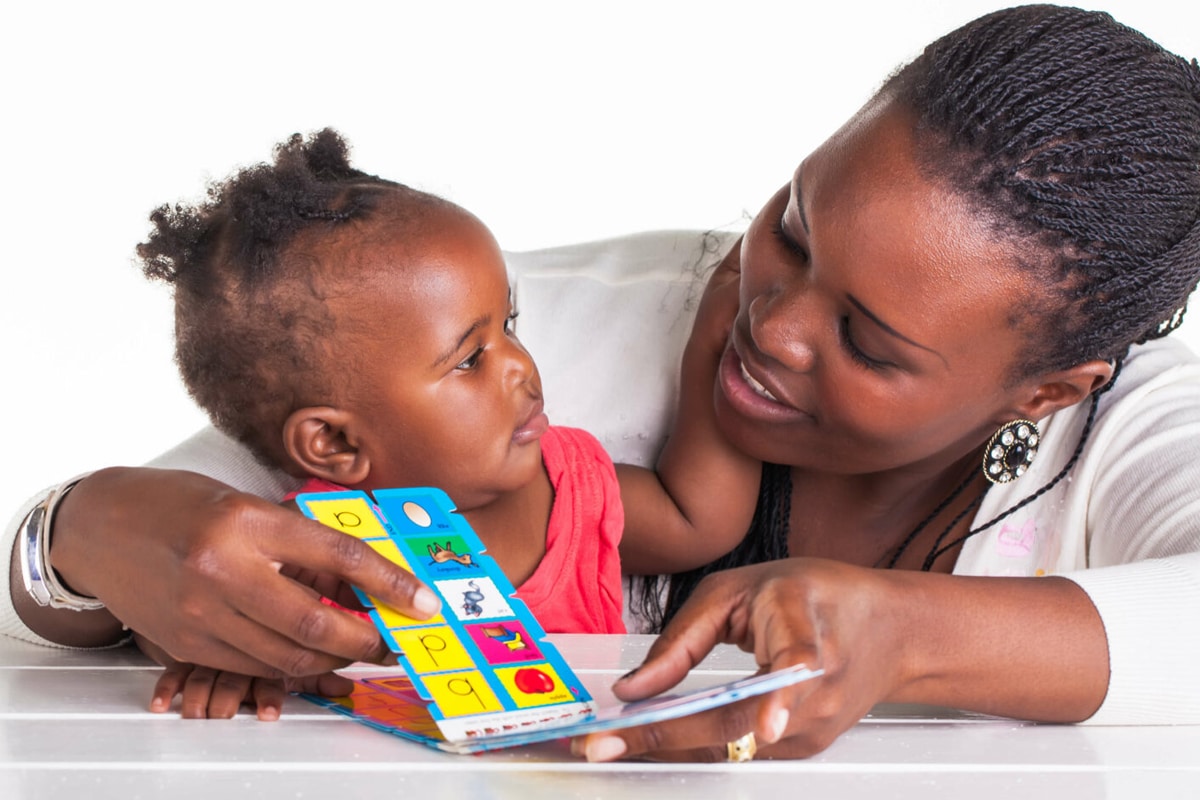 An Early Start On Literacy Gives Your Child A Boost