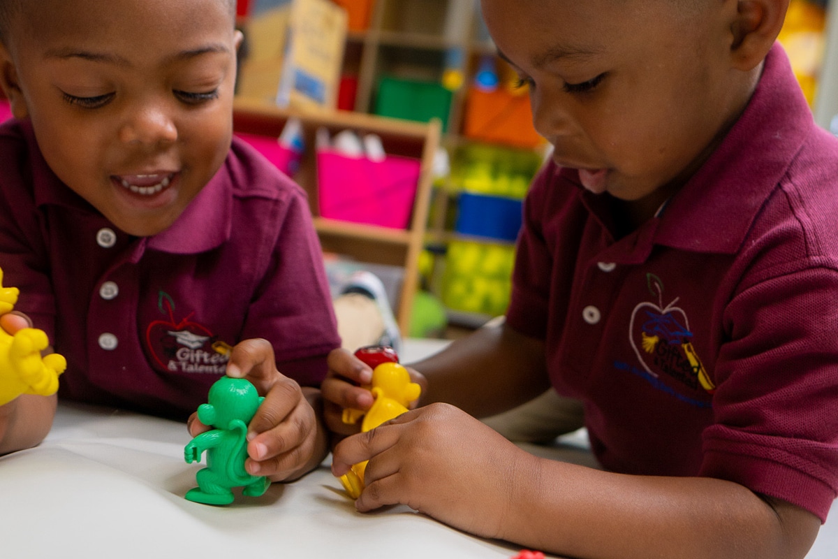 Tidy Classrooms For Calm, Happy Kids